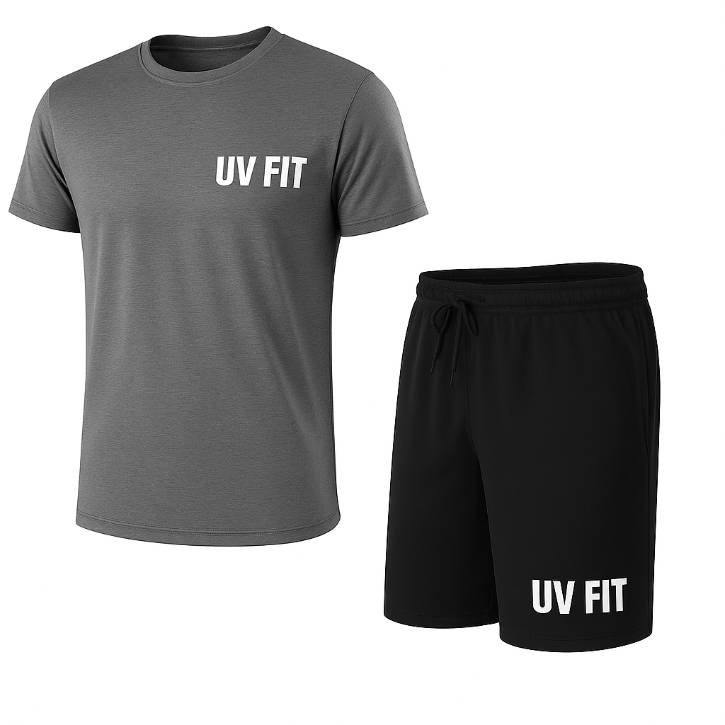 UV FIT Performance Activewear Set