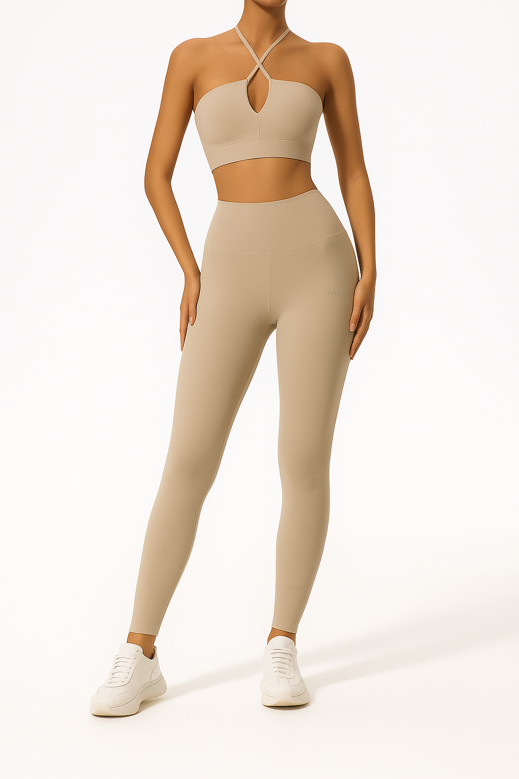 UV FIT Luxe Fit Women’s Push-Up Fitness Set 2025