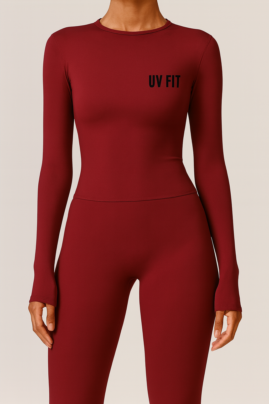UV FIT  Workout Top