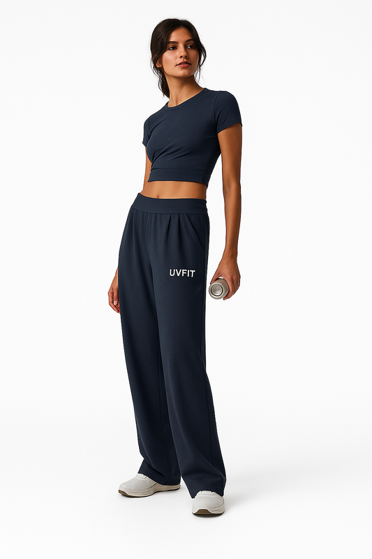 UV FIT Wide-Leg Performance Pants