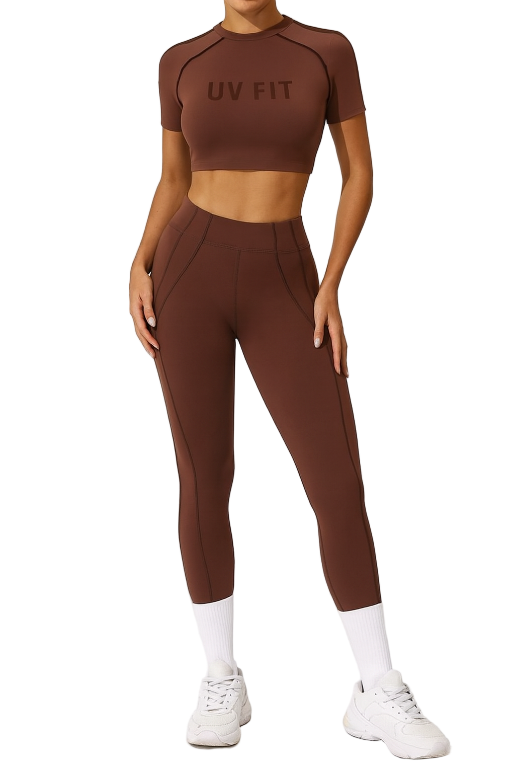 UV FIT Quick-Dry Sports Set