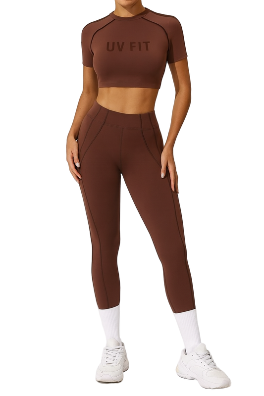 UV FIT Quick-Dry Sports Set