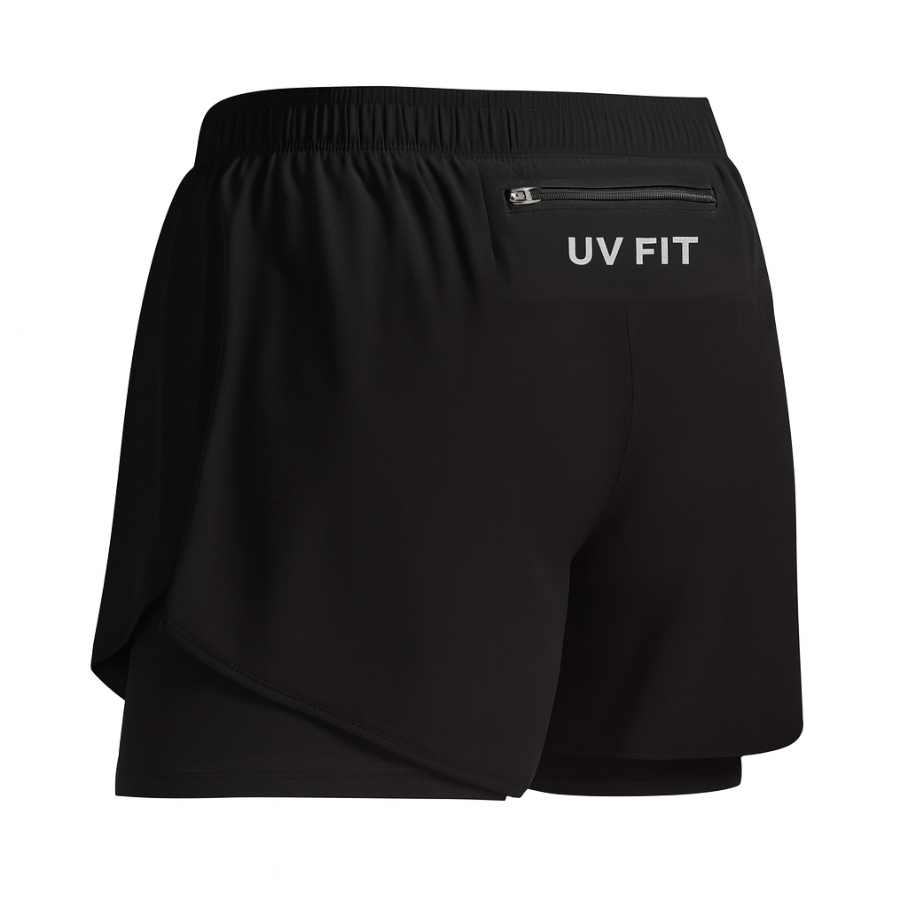 UV FIT Men’s Performance Training Shorts