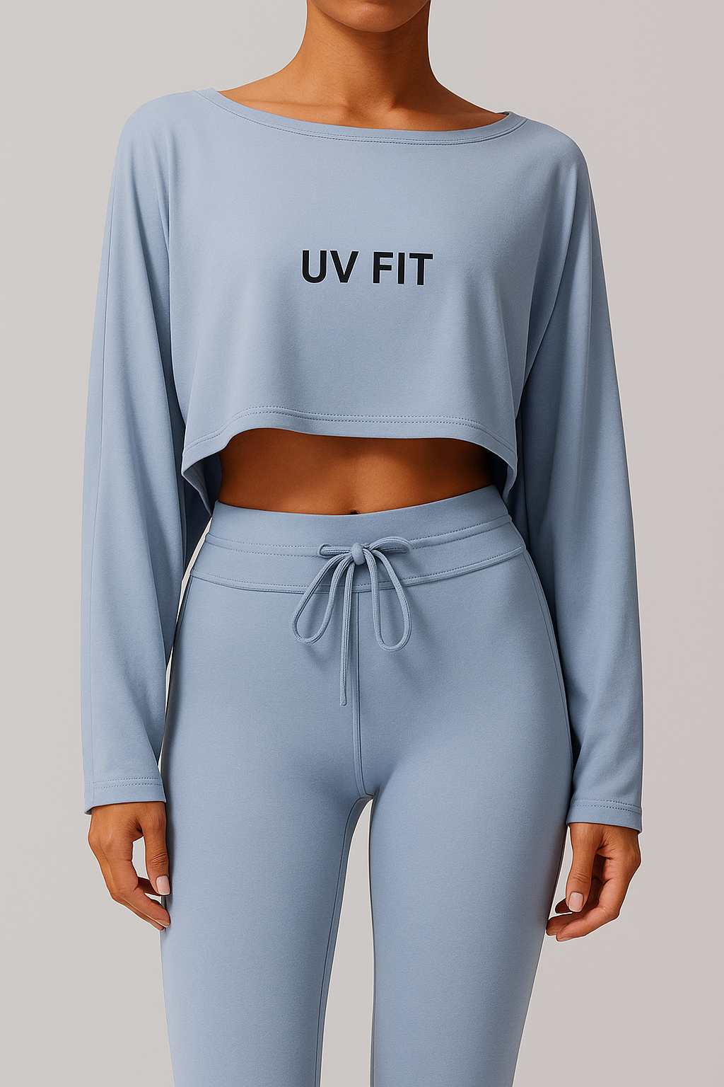 UV FIT Women’s Cloud-Soft Off-Shoulder