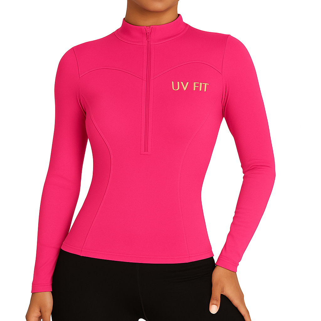 UV FIT Women’s Long Sleeve Sports Jacket