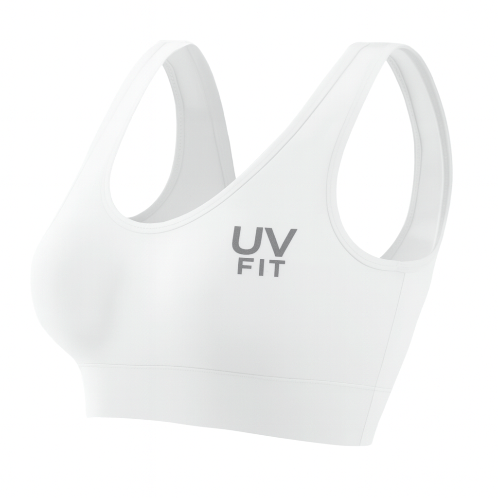 UV FIT Seamless Sports Bra
