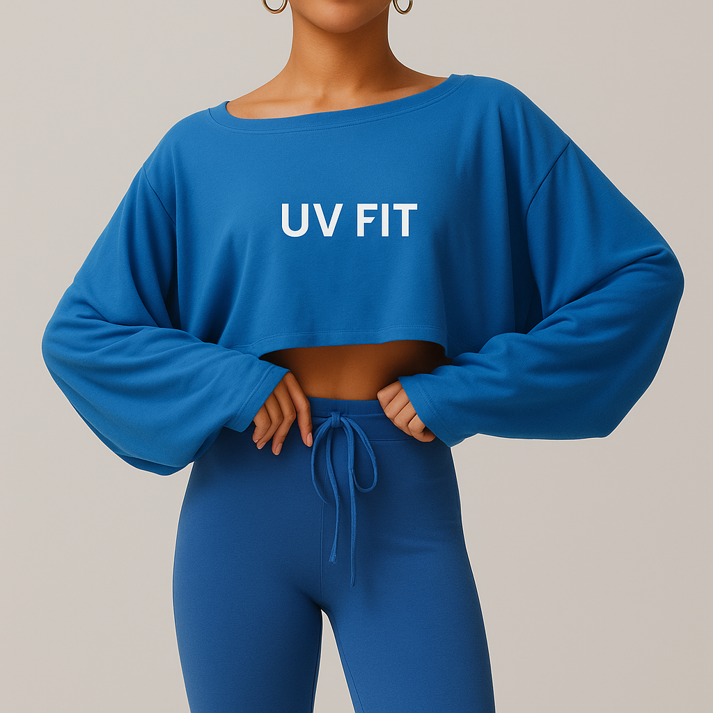 UV FIT Women’s Cloud-Soft Off-Shoulder