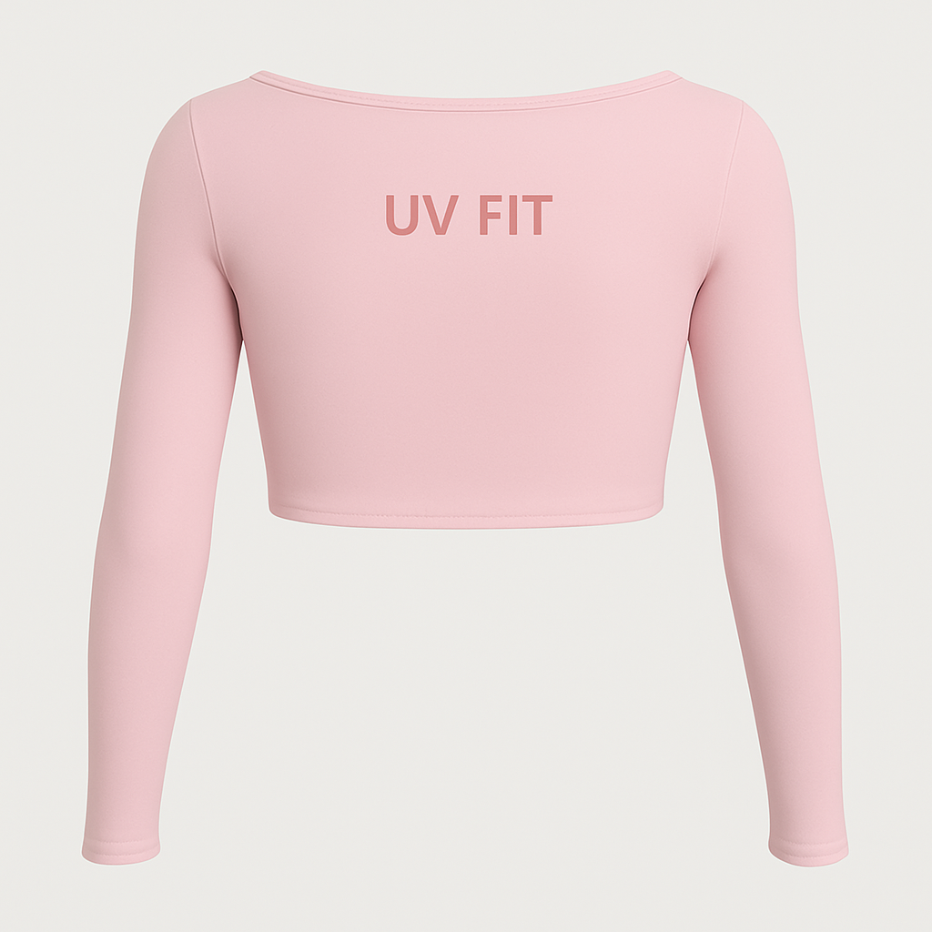 UV FIT Hearuisavy Casual Quick-Drying  Square-Neck Gym Top