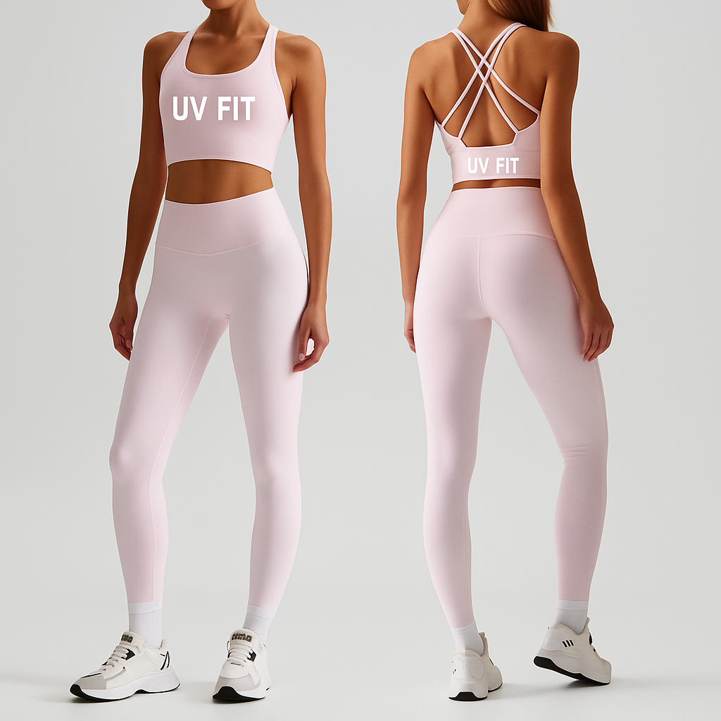 UV FIT Soft Workout Set