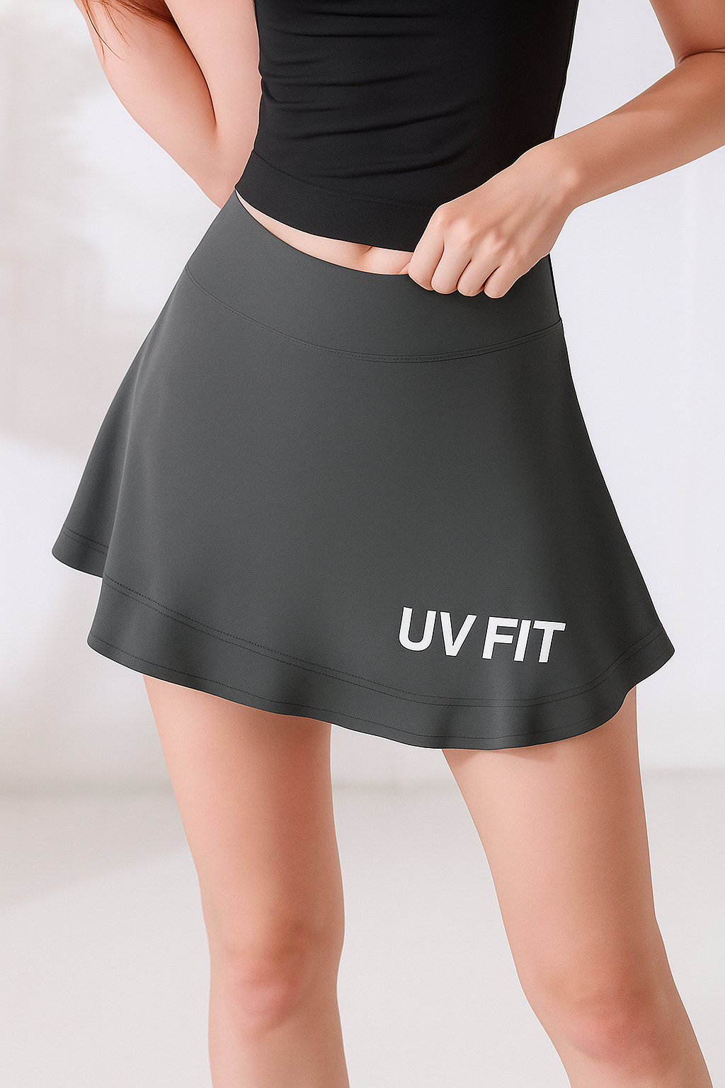UV FIT Fitness Skirt