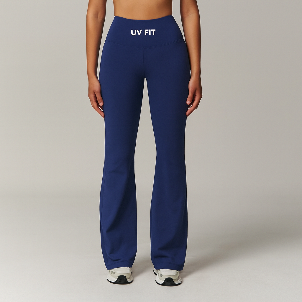 UV Fit Flare Pants