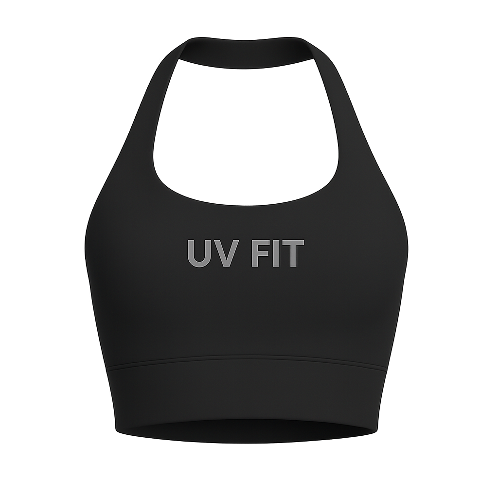 UV FIT Performance Sports Bra – Premium Activewear for Women