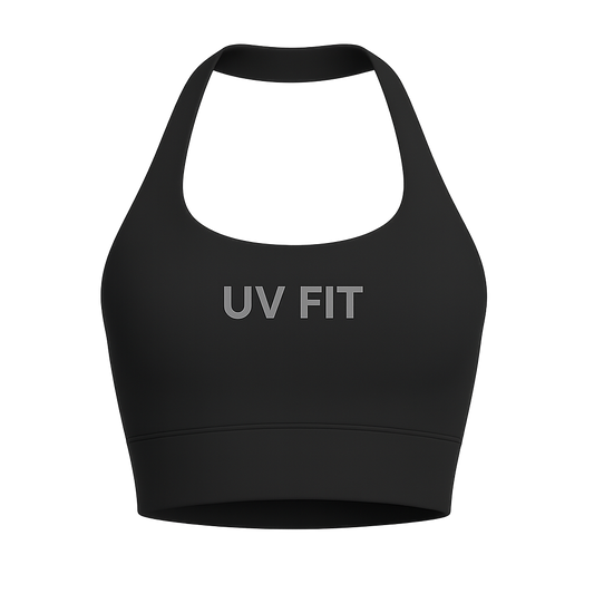 UV FIT Performance Sports Bra – Premium Activewear for Women