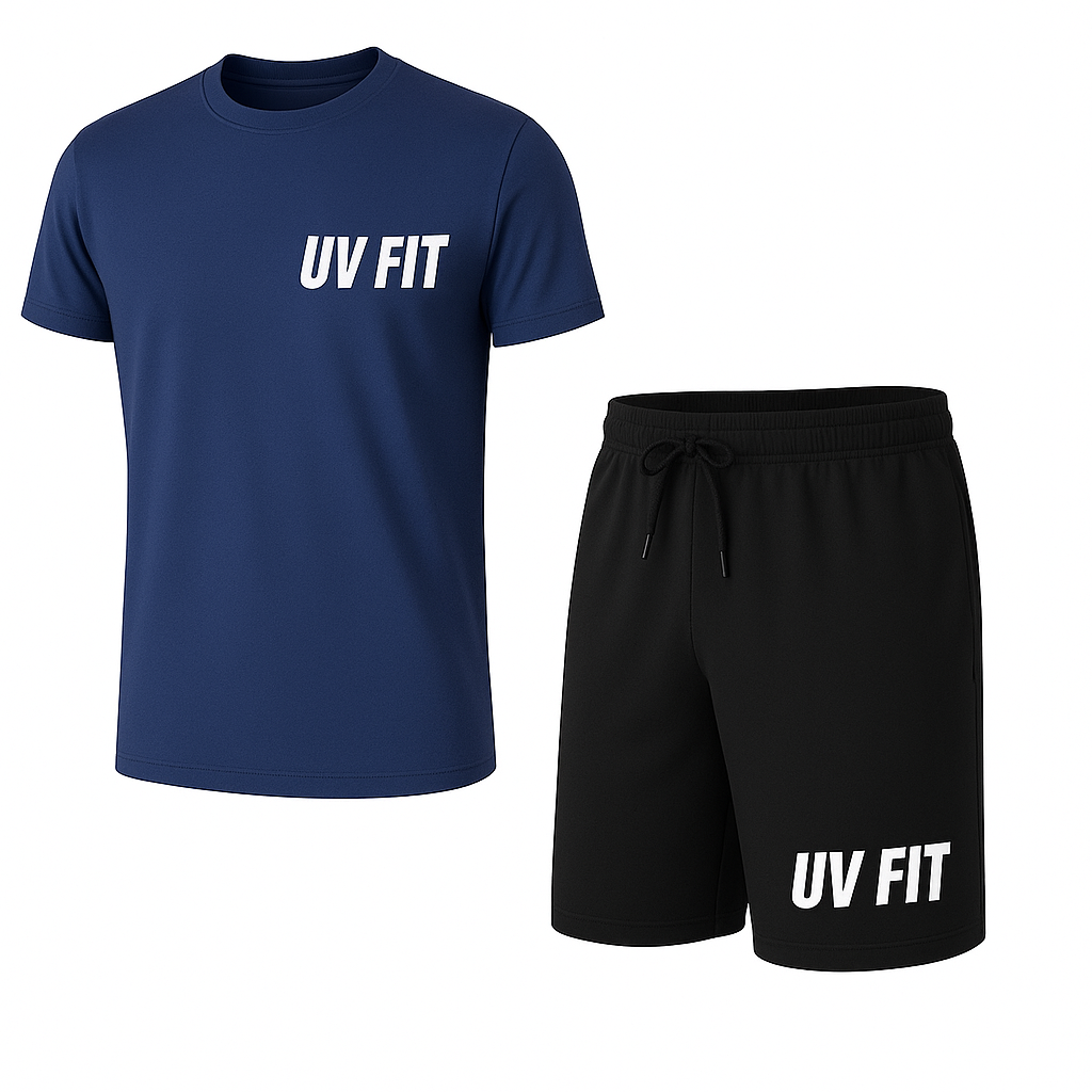 UV FIT Performance Activewear Set