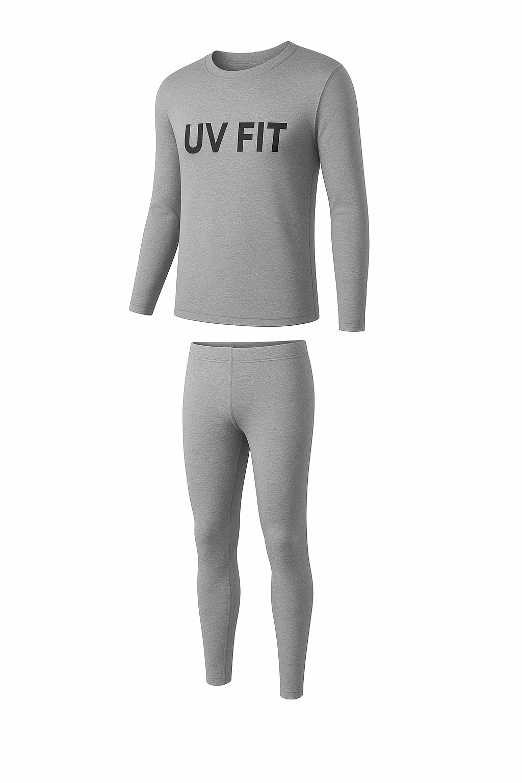 UV FIT Men's Thermal Underwear Set