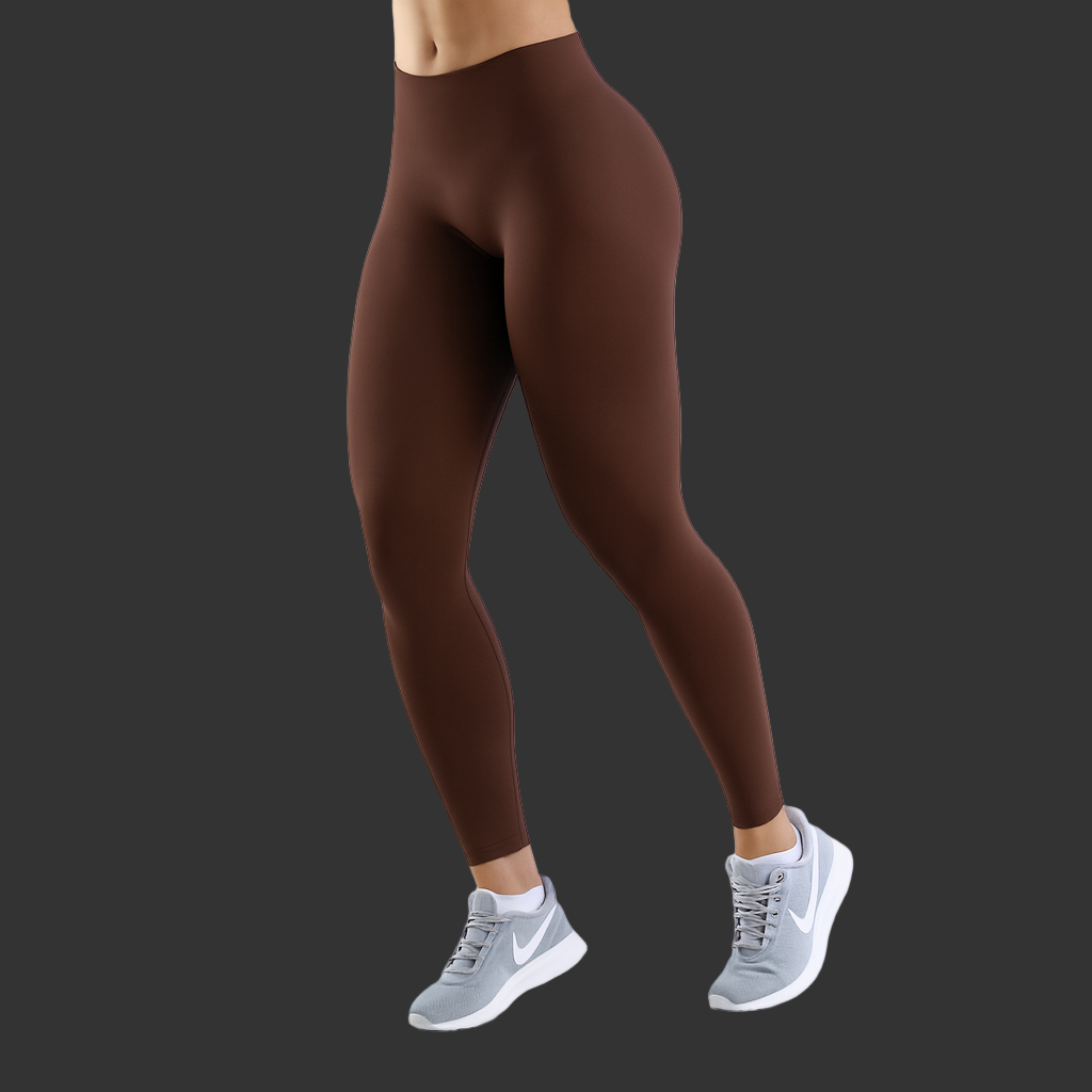 UV FIT Seamless High-Waist Leggings