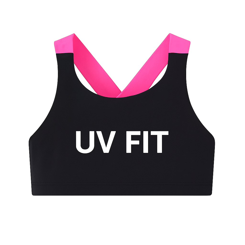 UV FIT Girls Dance Tank Top