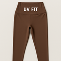 UV FIT Women’s Seamless High-Waist Leggings