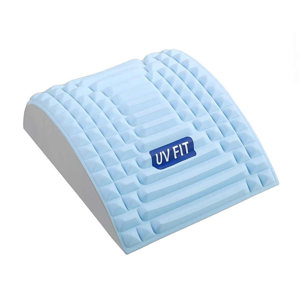UV FIT Back Stretcher Pillow