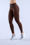 UV FIT Seamless High-Waist Leggings