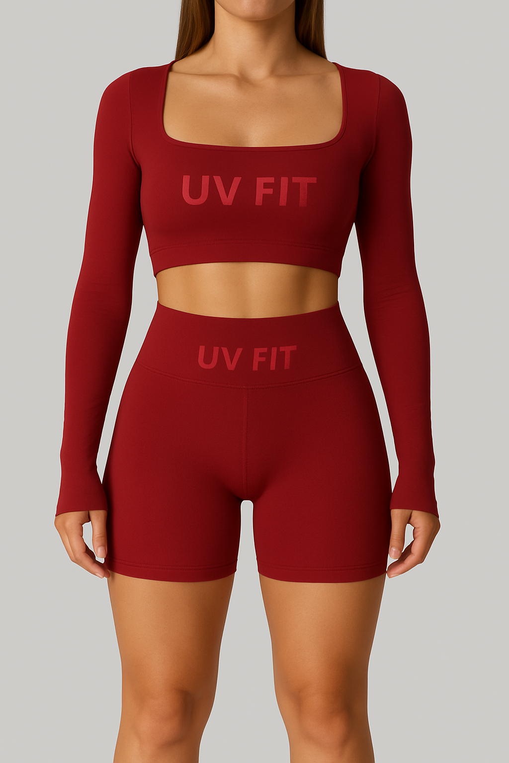 UV FIT 2-Piece Yoga Set