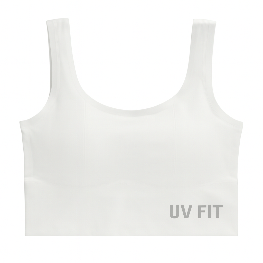 UV FIT Seamless Sports Bra – Ultimate Comfort & Support