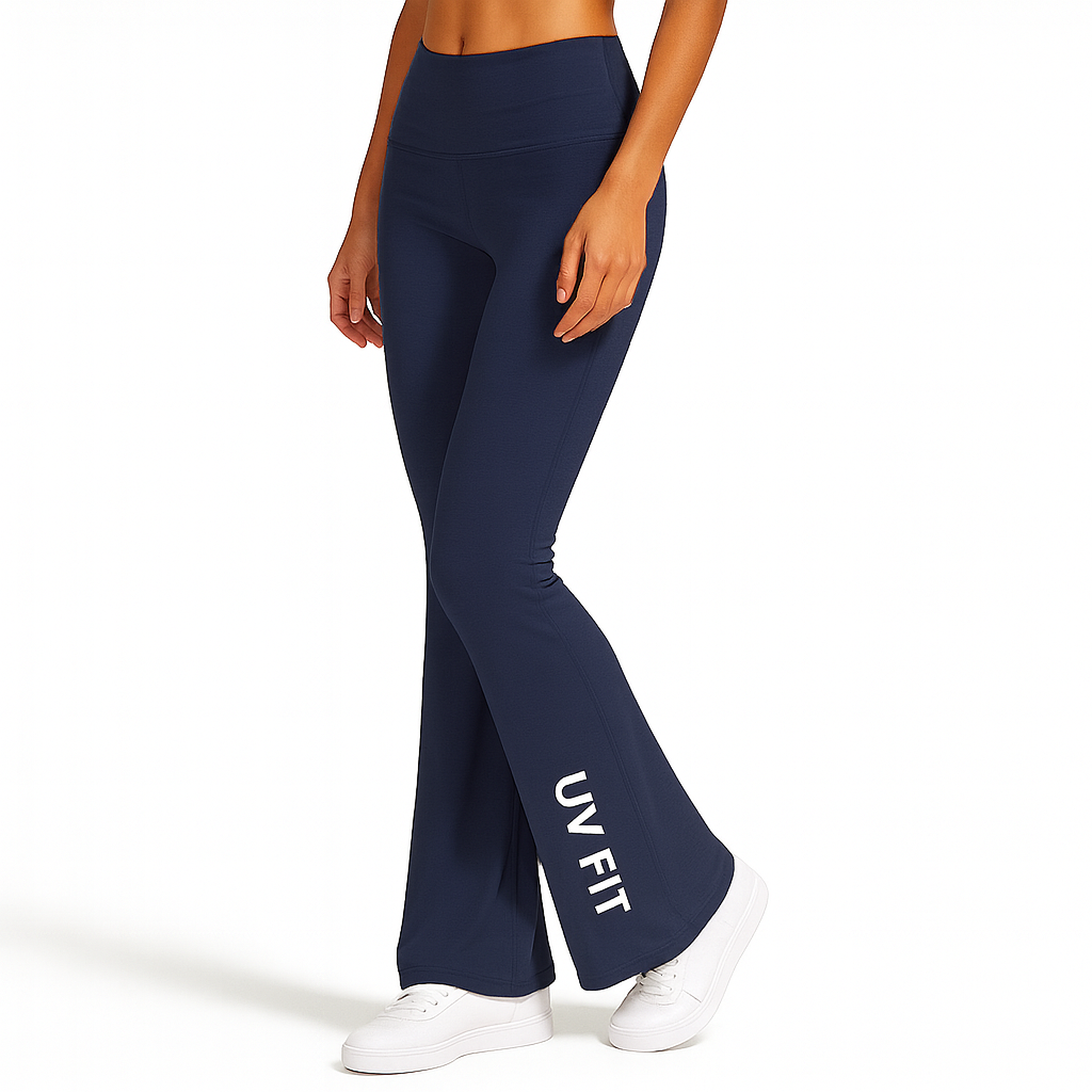 UV FIT Flare Yoga Pants