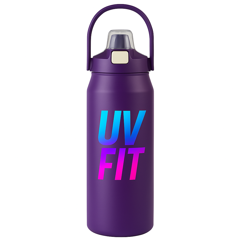 UV FIT Outdoor Thermos – 304 Stainless Steel Thermal Mug