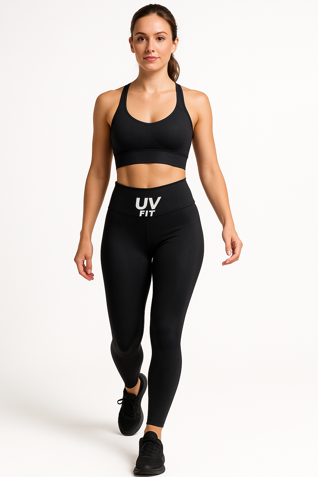 UV FIT TKITK-Legging