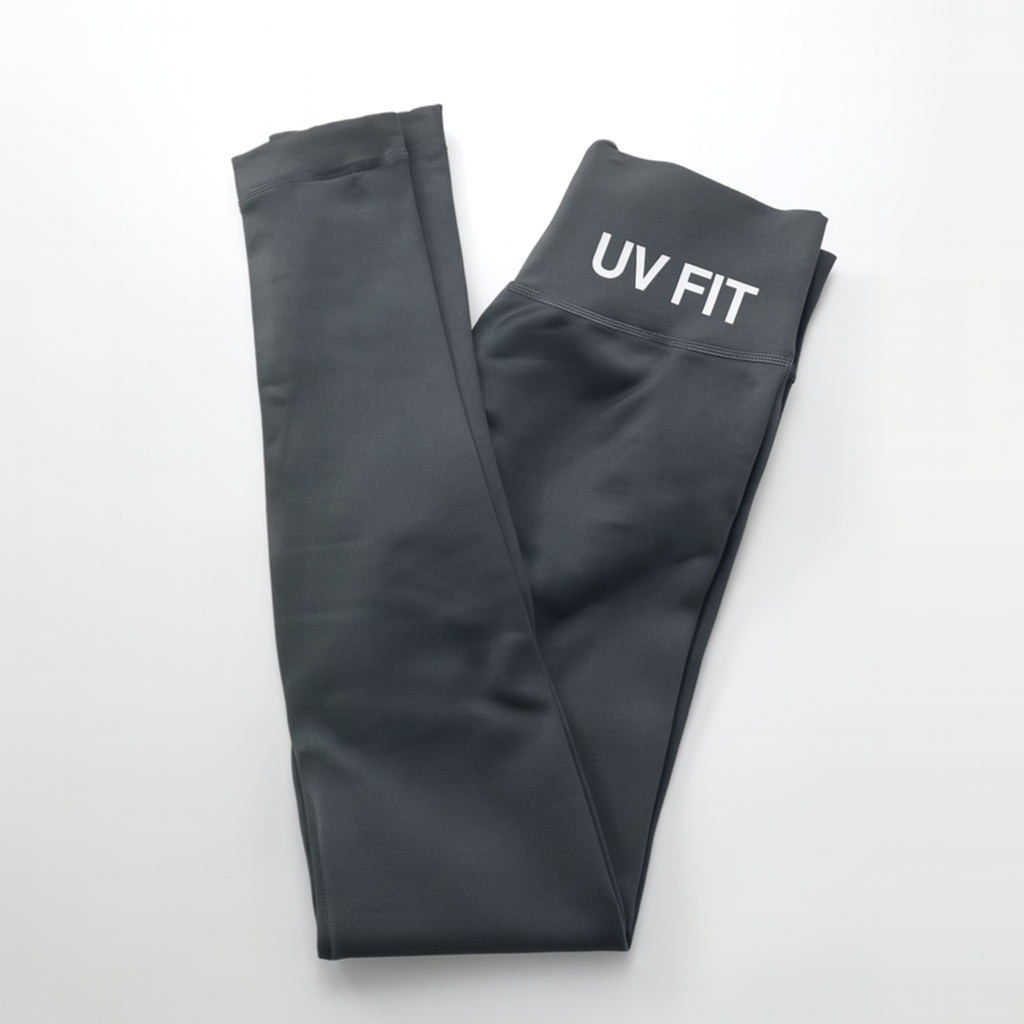 UV FIT Impact Legging – Women’s Seamless Yoga & Fitness Pants