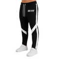 UV FIT Men’s Joggers – Athletic Training Pants | Running & Gym Sweatpants | Quick-Dry Sportswear with UV Protection