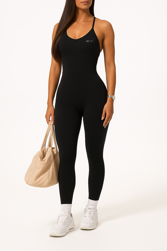 UV FIT Sporty Jumpsuit Women’s Sportswear 2025