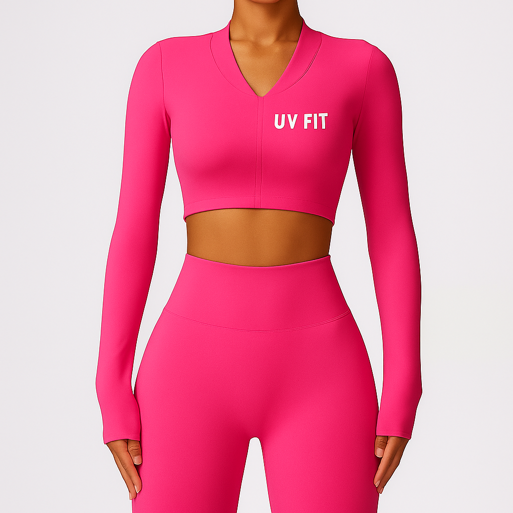 UV FIT Sporty Jacket