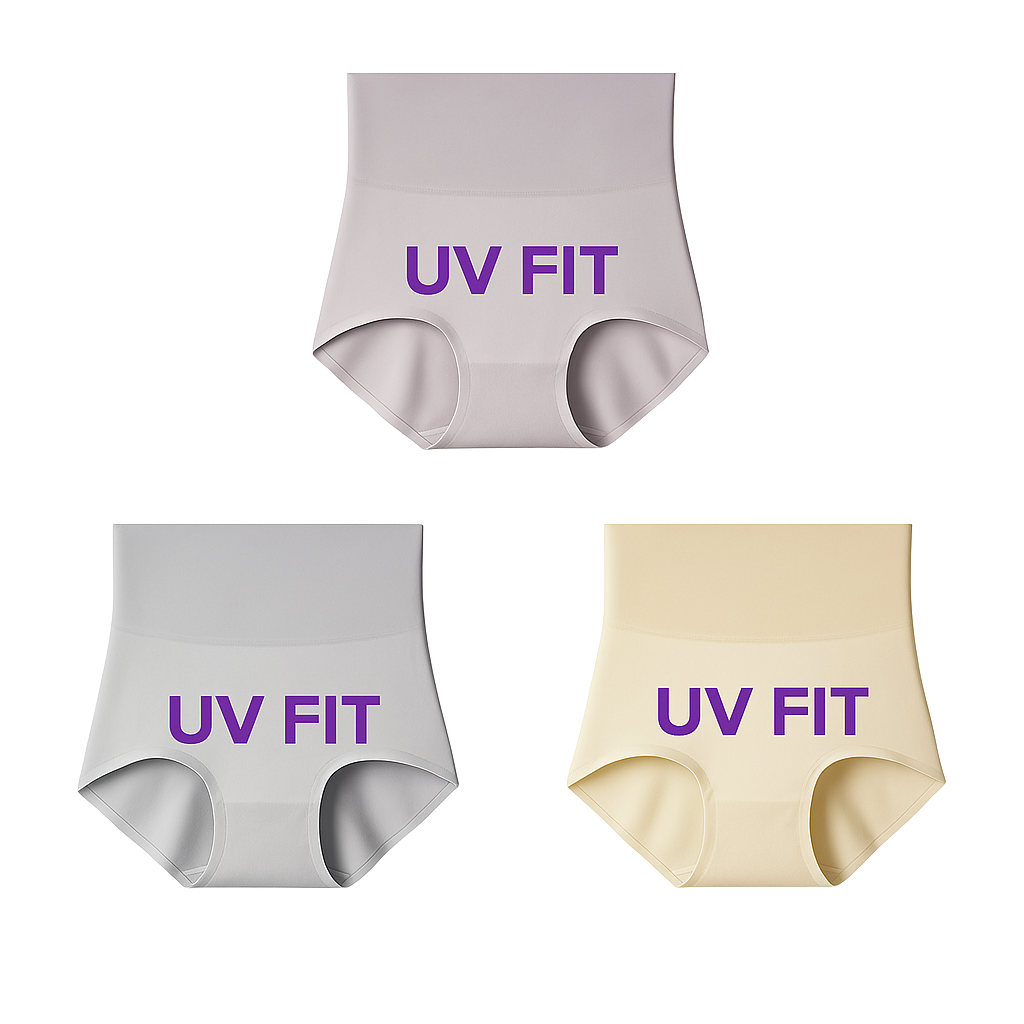 UV FIT Women’s High Waist Shapewear
