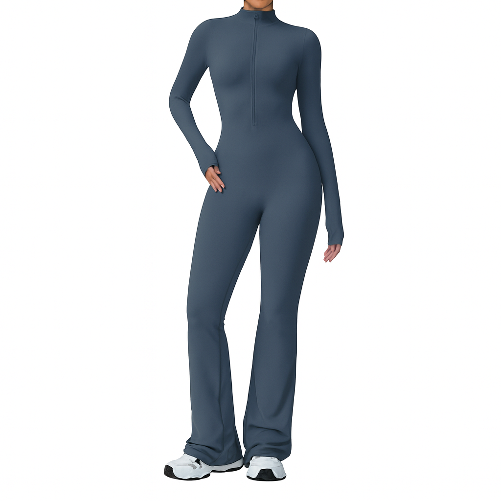 UV FIT – Sleek Full-Length Active Jumpsuit