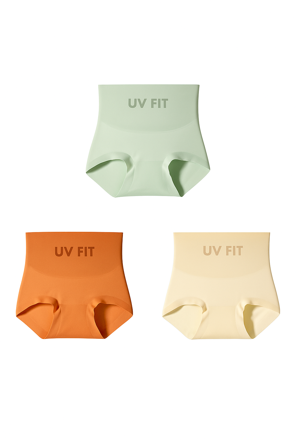 UV FIT Women’s High Waist Shapewear