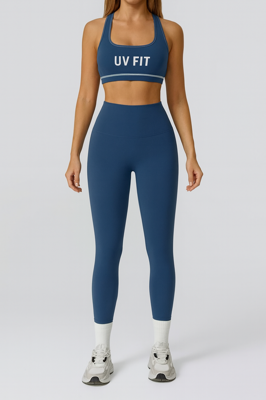 UV FIT Yoga Clothing Set
