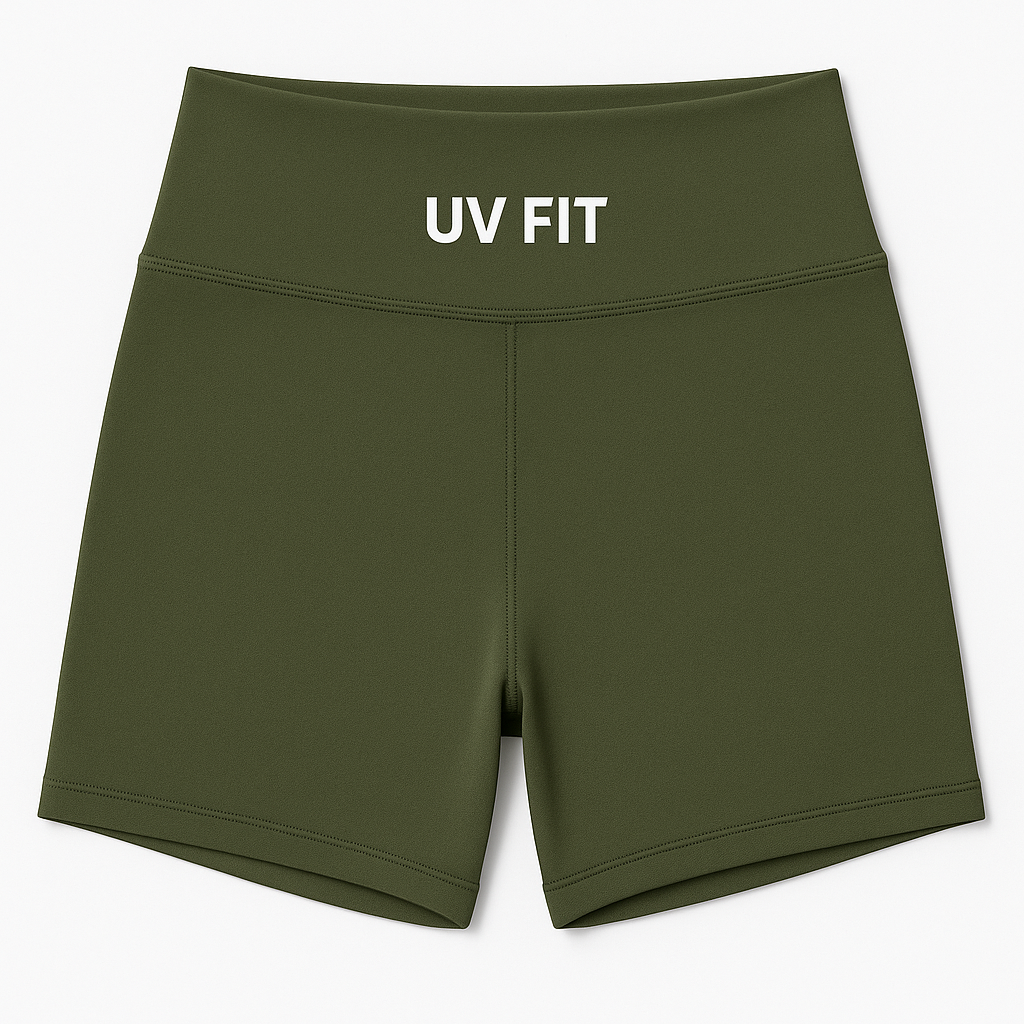 UV FIT Everyday Training Shorts