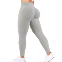 UV FIT High-Waist Performance Leggings