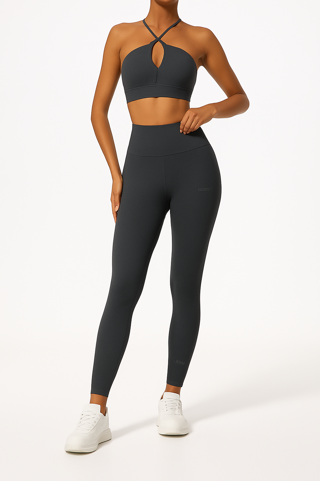 UV FIT Luxe Fit Women’s Push-Up Fitness Set 2025