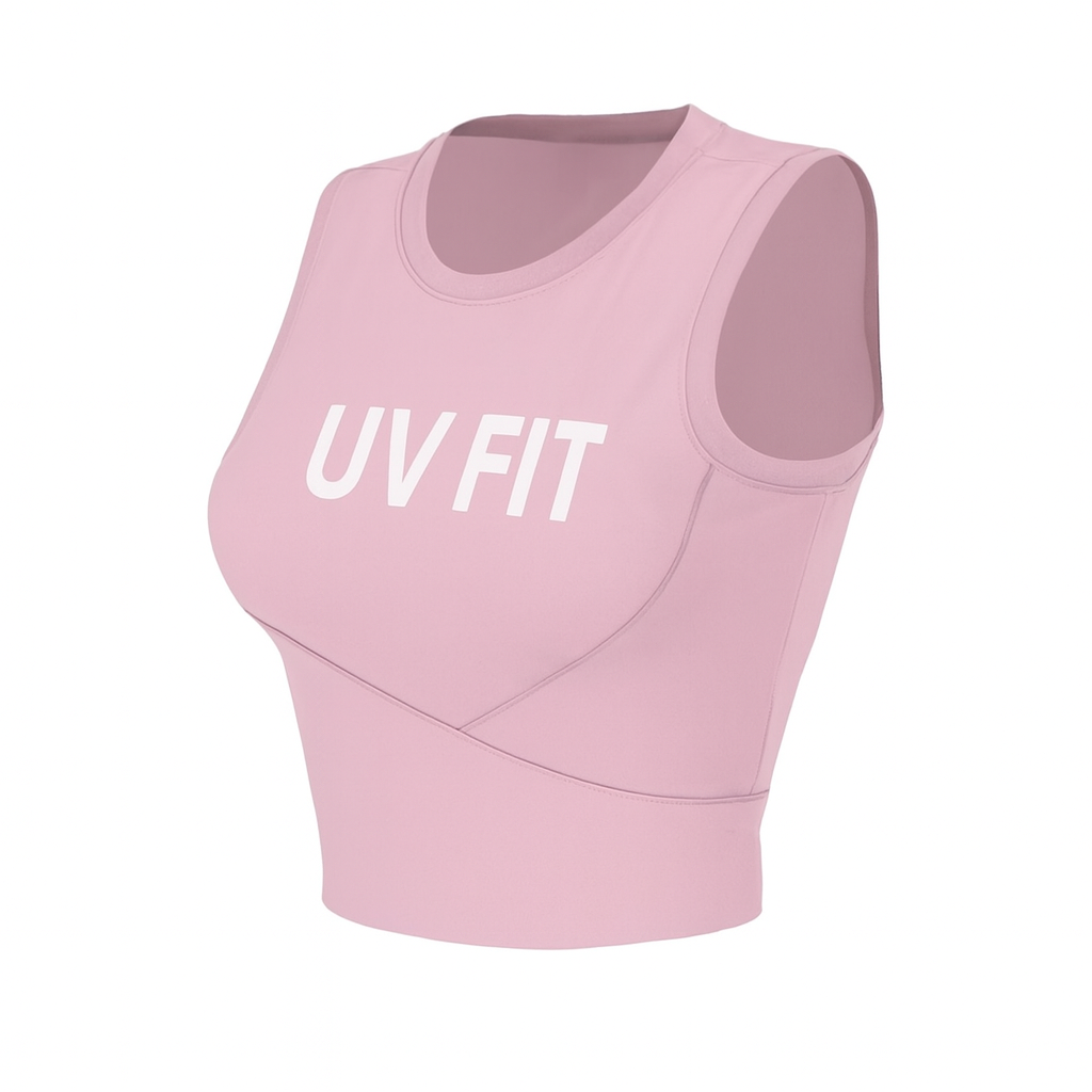 UV FIT Women’s Sleeveless Yoga Top