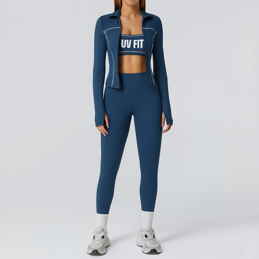 UV FIT Women’s Yoga Clothing Set