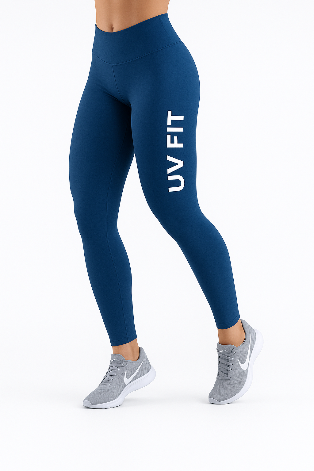 UV FIT Women’s High-Waisted Performance Leggings
