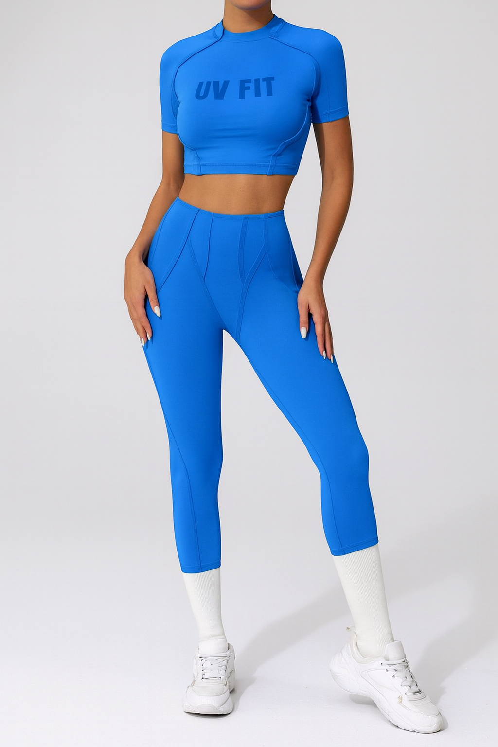 UV FIT Quick-Dry Sports Set