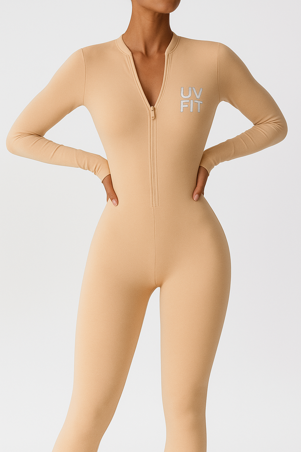 UV FIT Athletic Jumpsuit