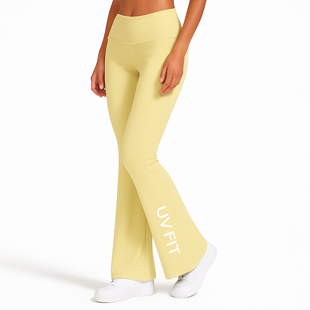 UV FIT Flare Yoga Pants