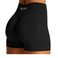 UV FIT Women’s Seamless High-Waist Gym Shorts