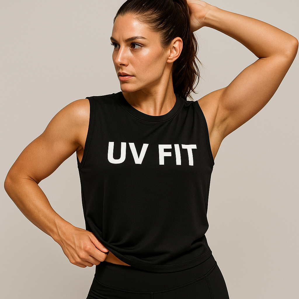 UV FIT Casual Sports Tee