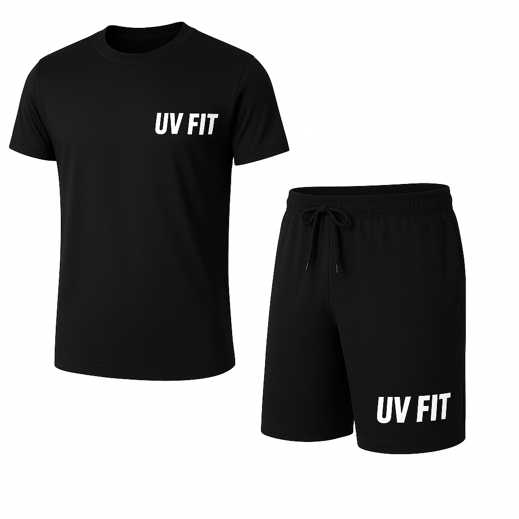 UV FIT Performance Activewear Set