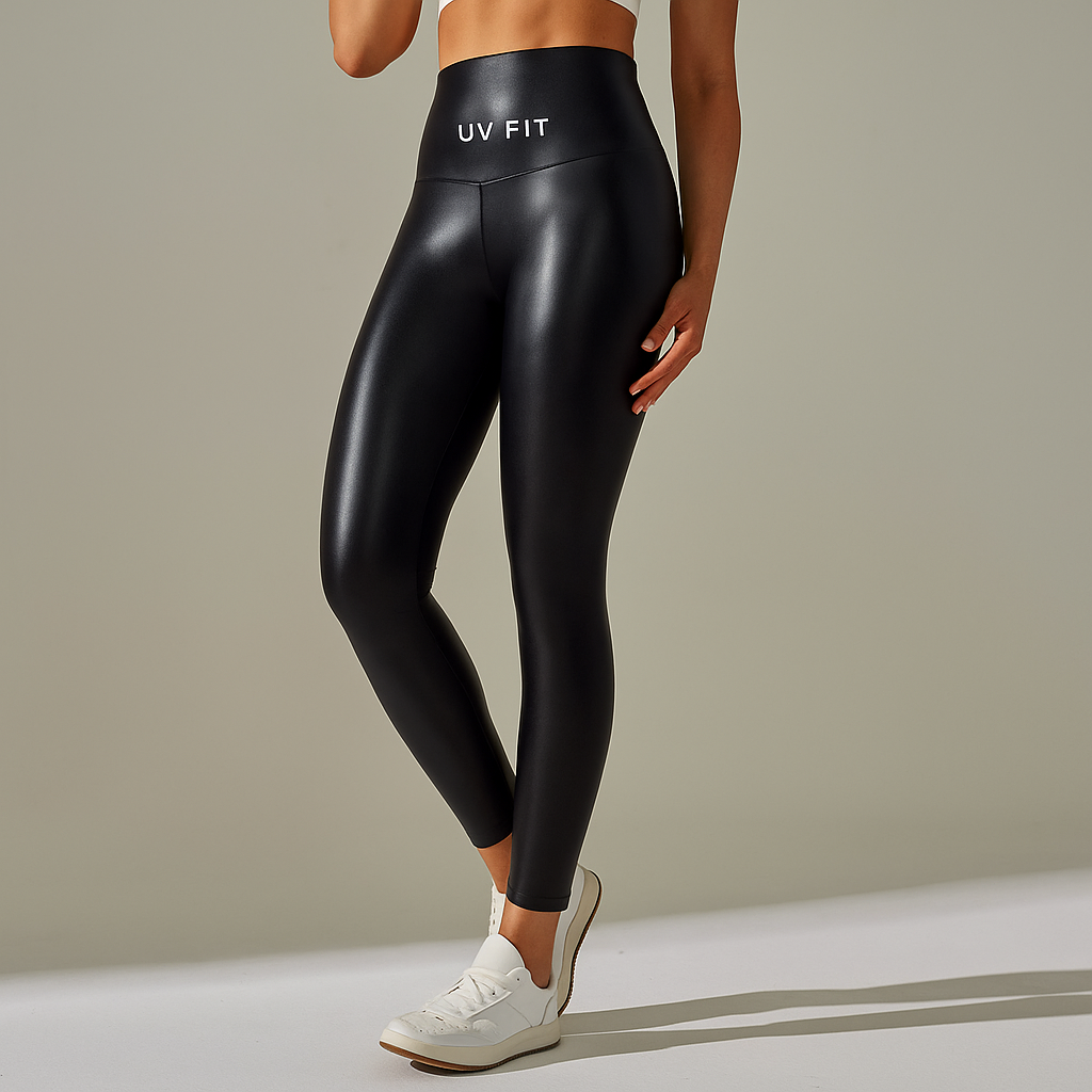 UV FIT Trendy New Oversized Women's Leggings